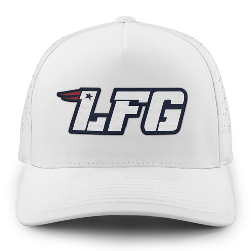 LFG New England Performance Hat - Chowdaheadz