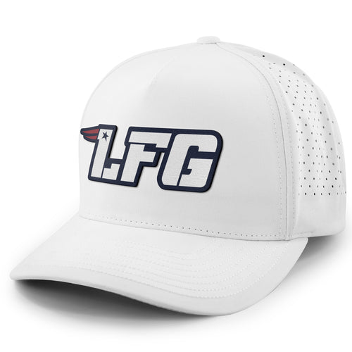 LFG New England Performance Hat - Chowdaheadz