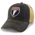 Vermont Interstate Patch Dirty Water Trucker Hat