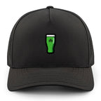 Mini Shamrock Green Beer Glass Performance Hat - Chowdaheadz