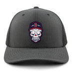 Boston Baseball Dead Head Classic Snapback Trucker Hat