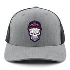 Boston Baseball Dead Head Classic Snapback Trucker Hat