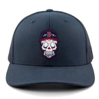Boston Baseball Dead Head Classic Snapback Trucker Hat