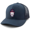 Boston Baseball Dead Head Classic Snapback Trucker Hat