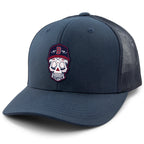 Boston Baseball Dead Head Classic Snapback Trucker Hat