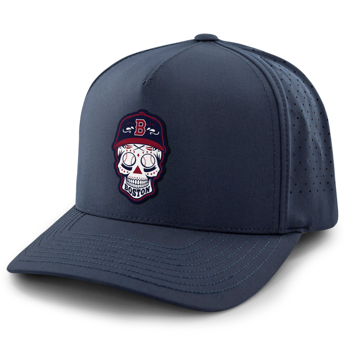 Boston Baseball Dead Head Performance Hat
