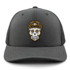 Boston Hockey Dead Head Classic Snapback Trucker Hat