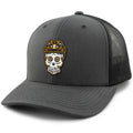Boston Hockey Dead Head Classic Snapback Trucker Hat