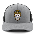 Boston Hockey Dead Head Classic Snapback Trucker Hat