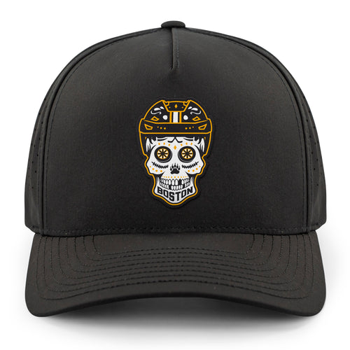 Boston Hockey Dead Head Performance Hat