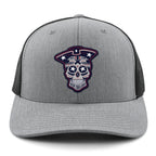 New England Football Dead Head Classic Snapback Trucker Hat