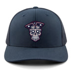 New England Football Dead Head Classic Snapback Trucker Hat