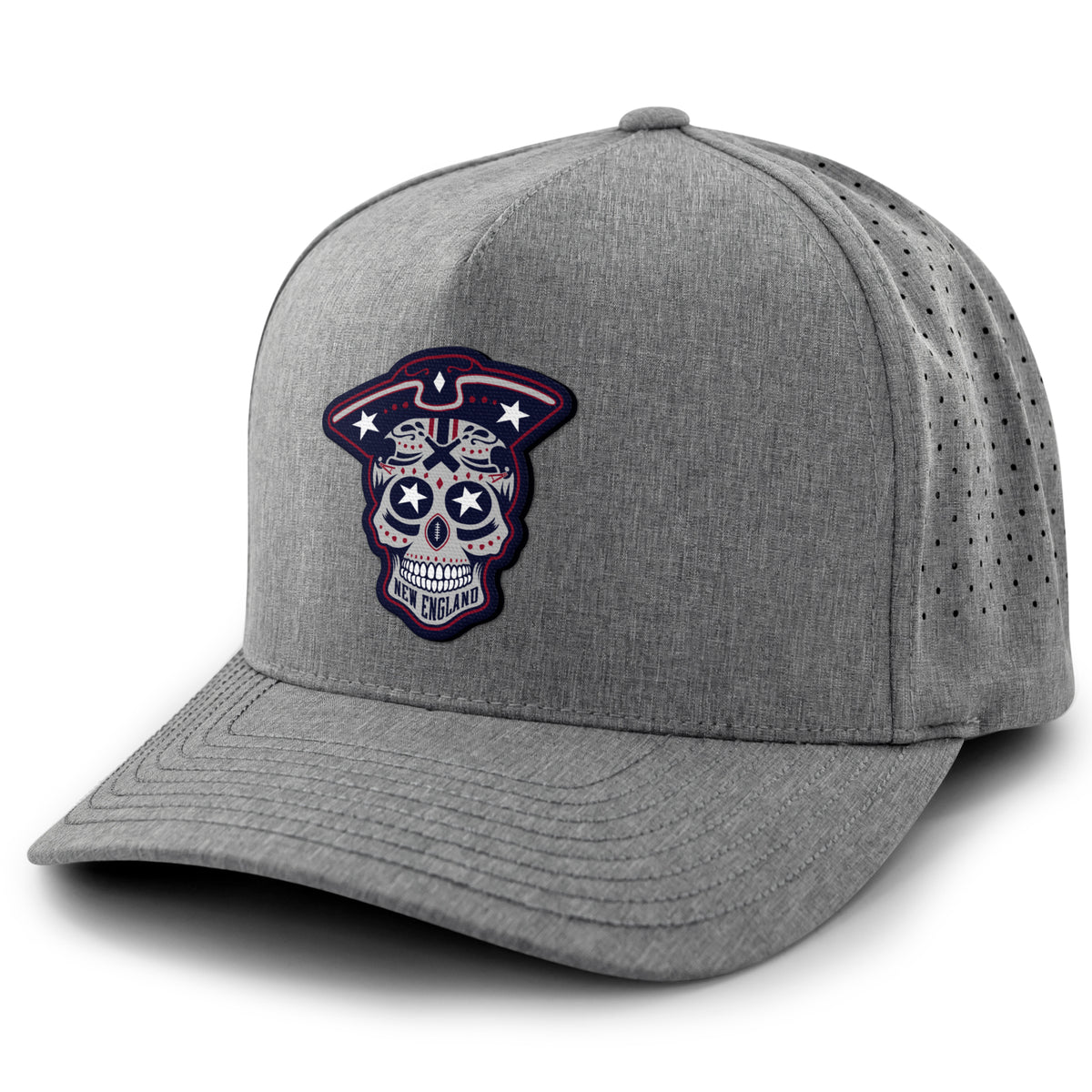 Boston Football Dead Head Performance Hat