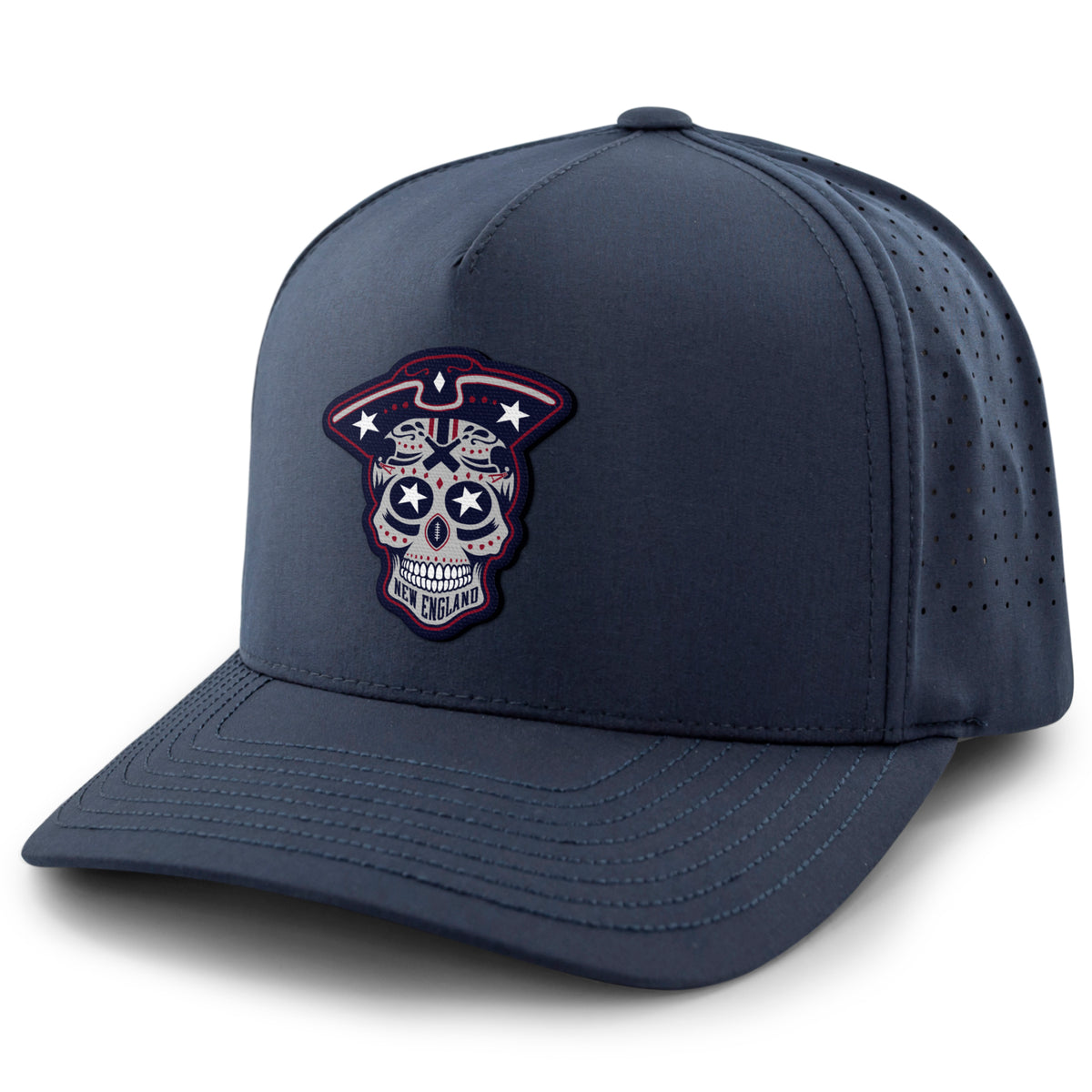 Boston Football Dead Head Performance Hat