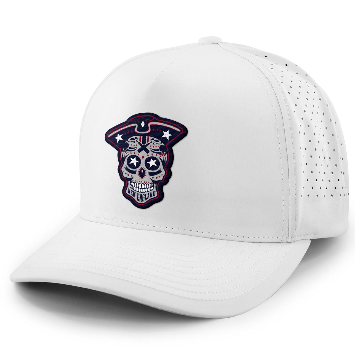Boston Football Dead Head Performance Hat
