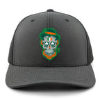 Irish Dead Head Classic Snapback Trucker Hat