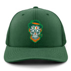 Irish Dead Head Classic Snapback Trucker Hat