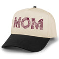 Mom Jobs Printed Retro Snapback Hat