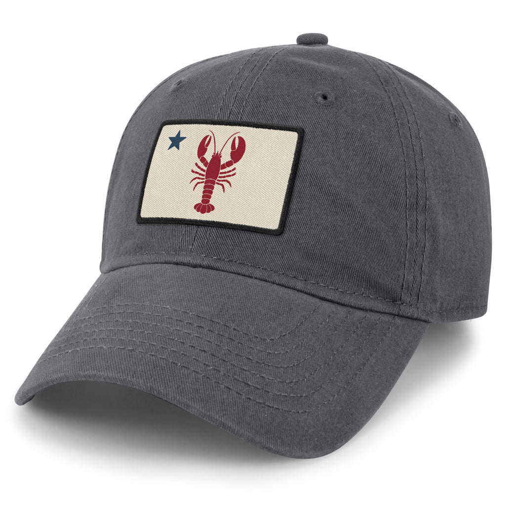 Maine Lobster Flag Dad Hat