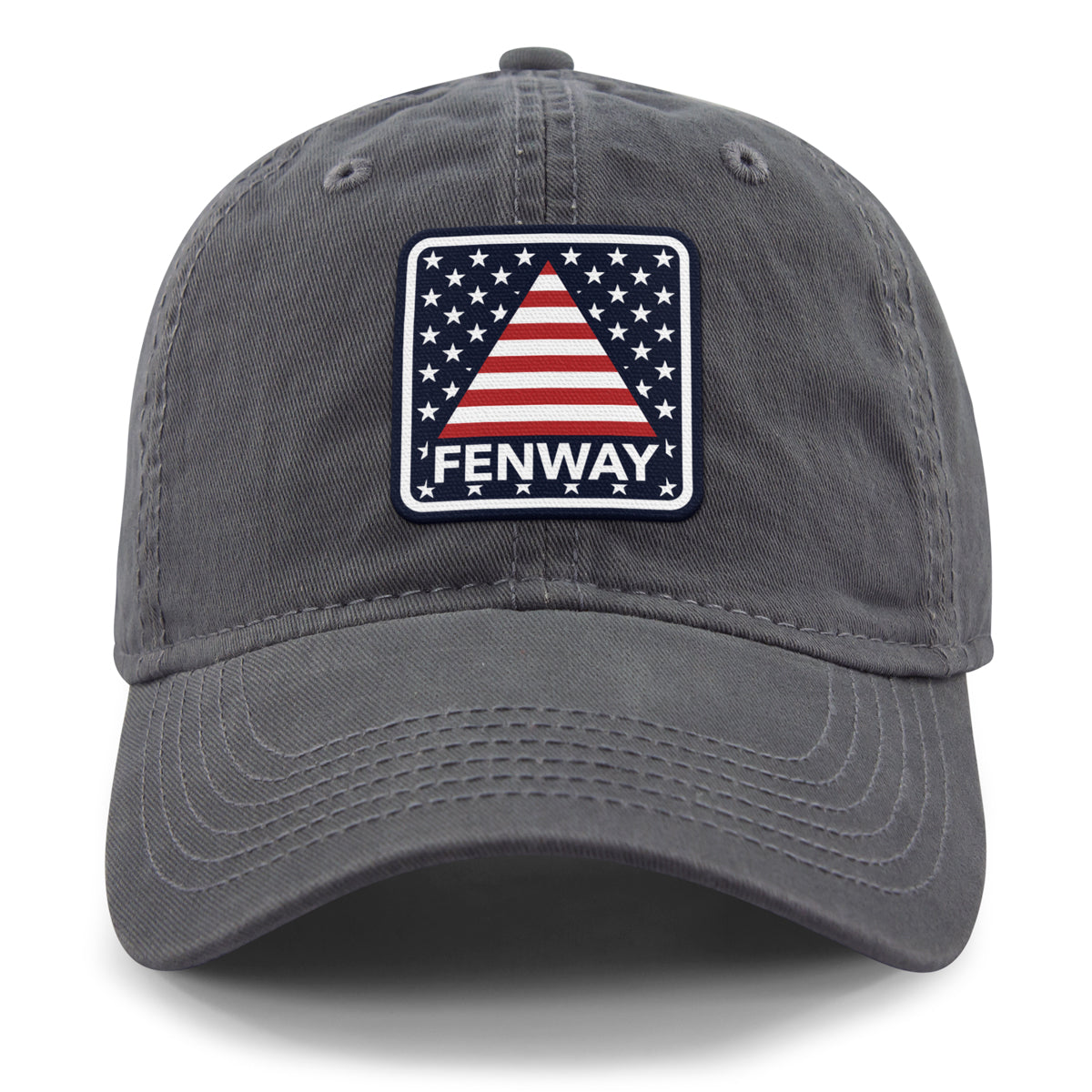 Fenway Stars & Stripes Dad Hat