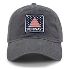 Fenway Stars & Stripes Dad Hat