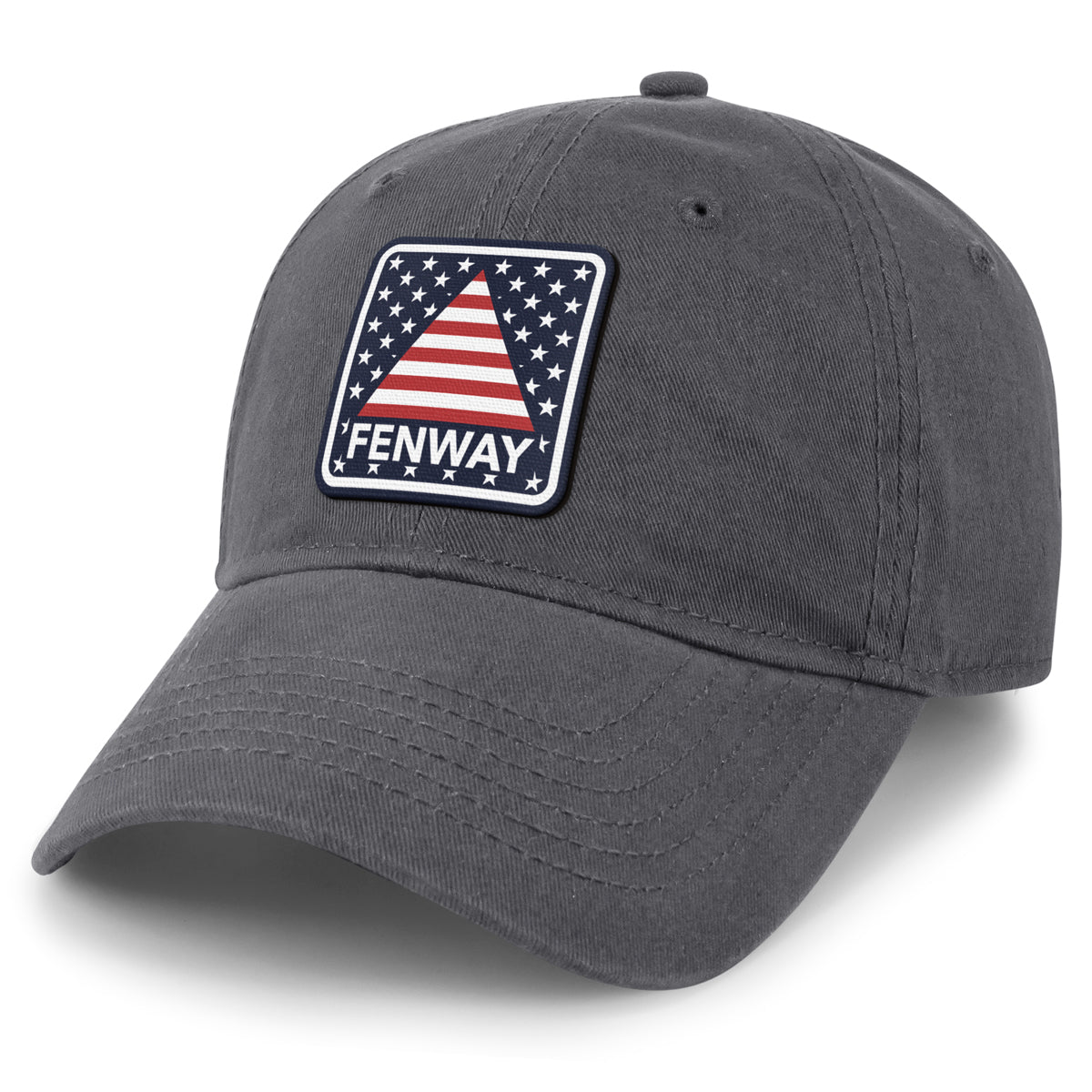 Fenway Stars & Stripes Dad Hat