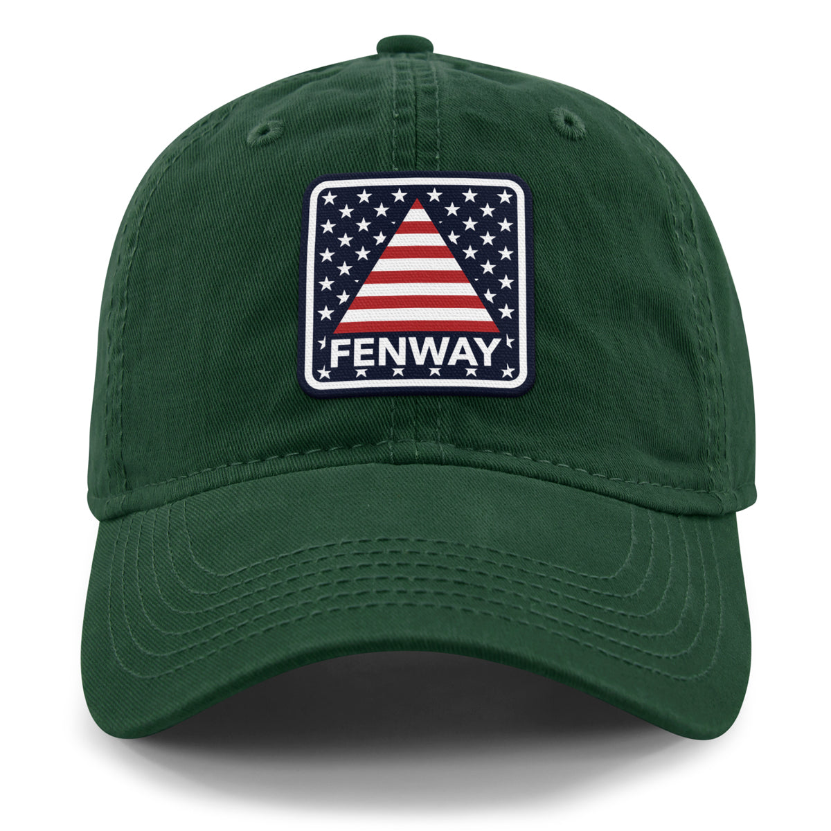 Fenway Stars & Stripes Dad Hat