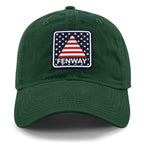 Fenway Stars & Stripes Dad Hat