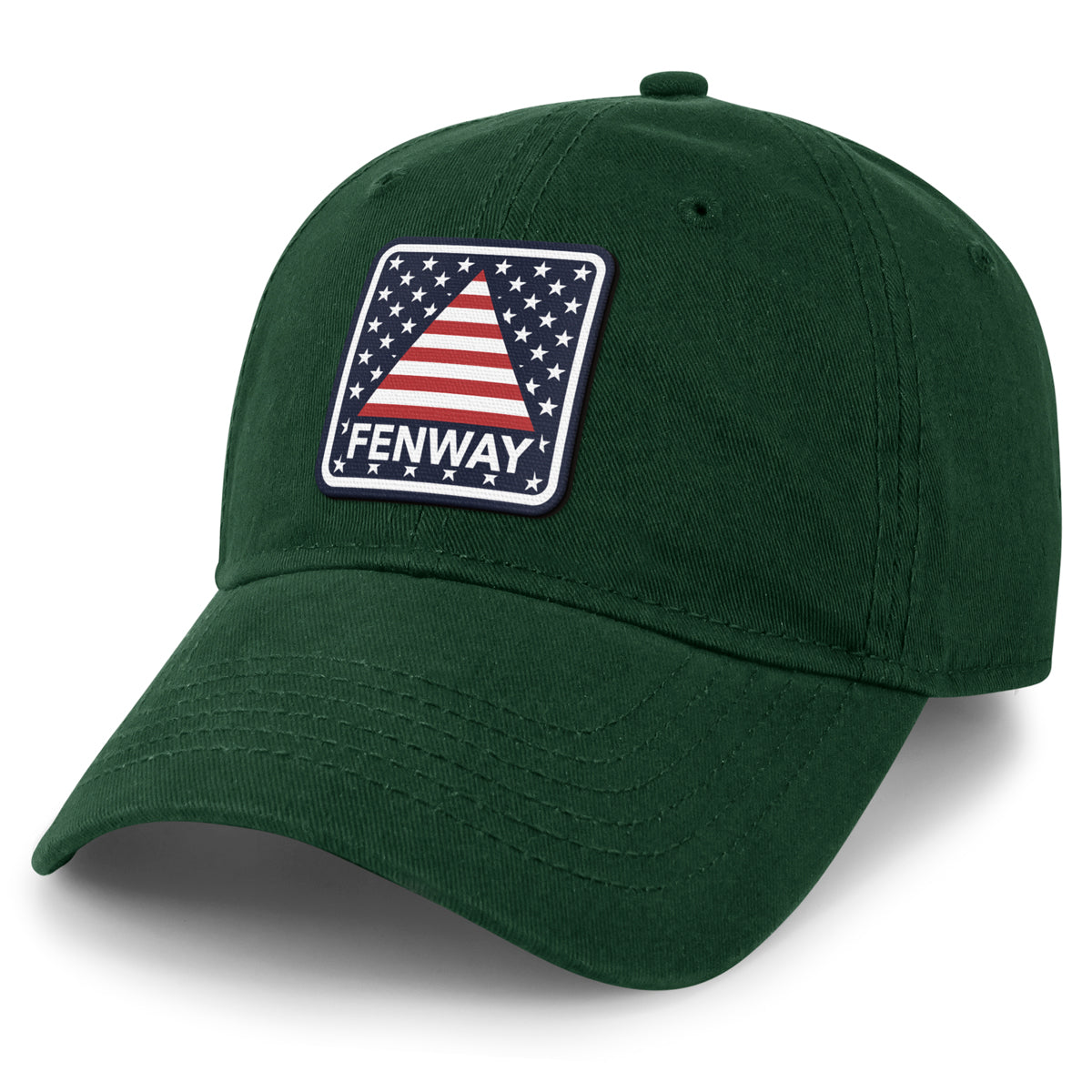 Fenway Stars & Stripes Dad Hat