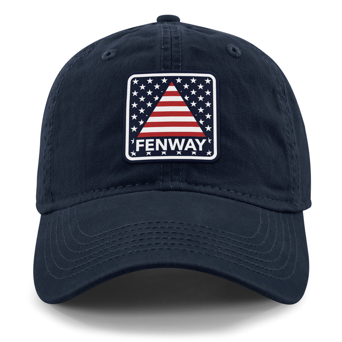 Fenway Stars & Stripes Dad Hat