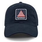 Fenway Stars & Stripes Dad Hat