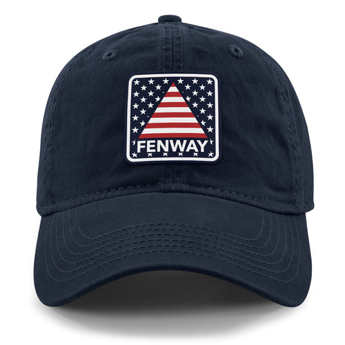 Fenway Stars & Stripes Dad Hat