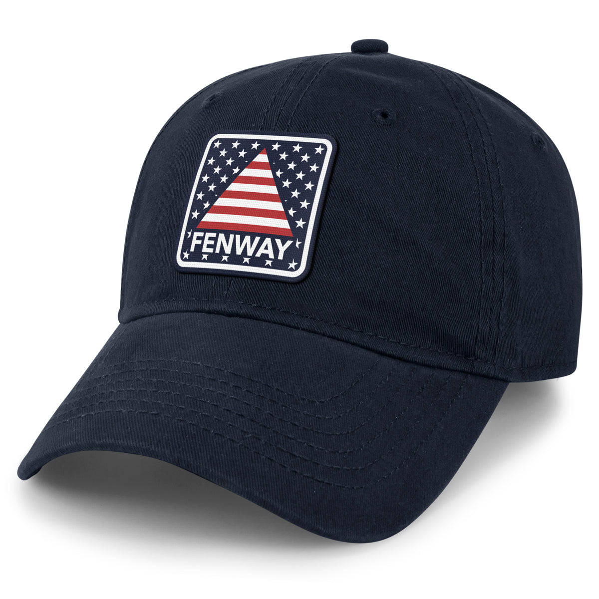 Fenway Stars & Stripes Dad Hat
