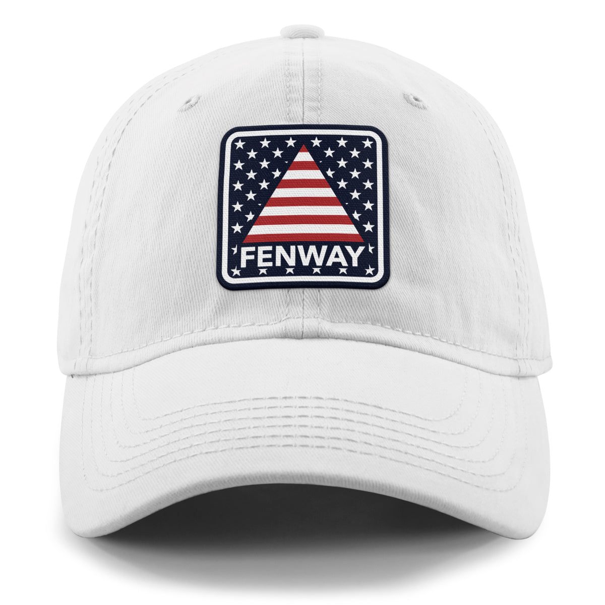Fenway Stars & Stripes Dad Hat