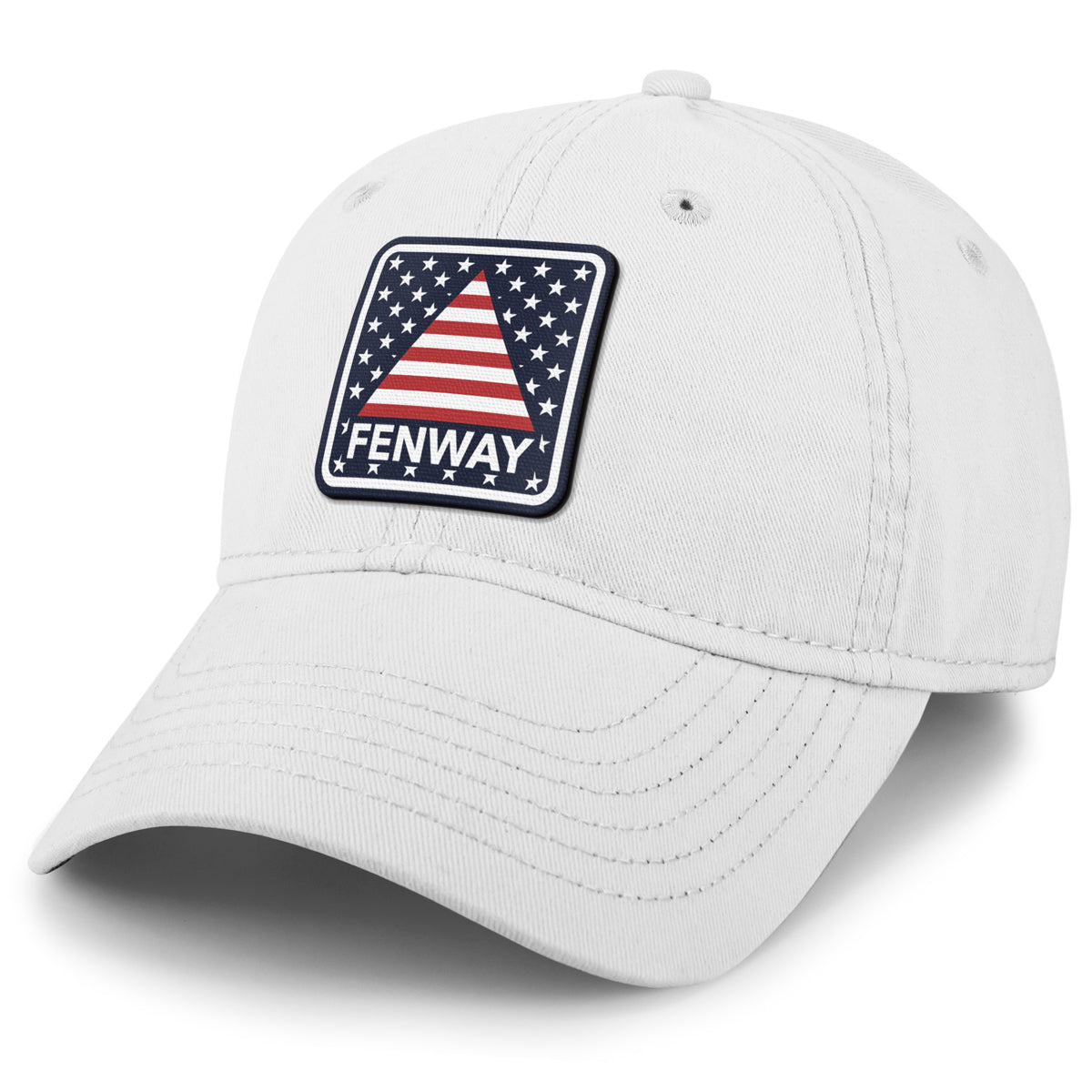 Fenway Stars & Stripes Dad Hat