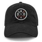 DAD Grilling Patch Dad Hat