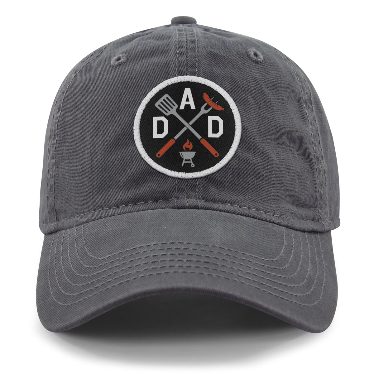 DAD Grilling Patch Dad Hat