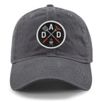DAD Grilling Patch Dad Hat