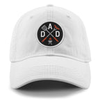 DAD Grilling Patch Dad Hat