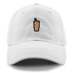 Mini Iced Coffee Dad Hat