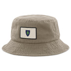 Vintage Massachusetts Flag Bucket Hat