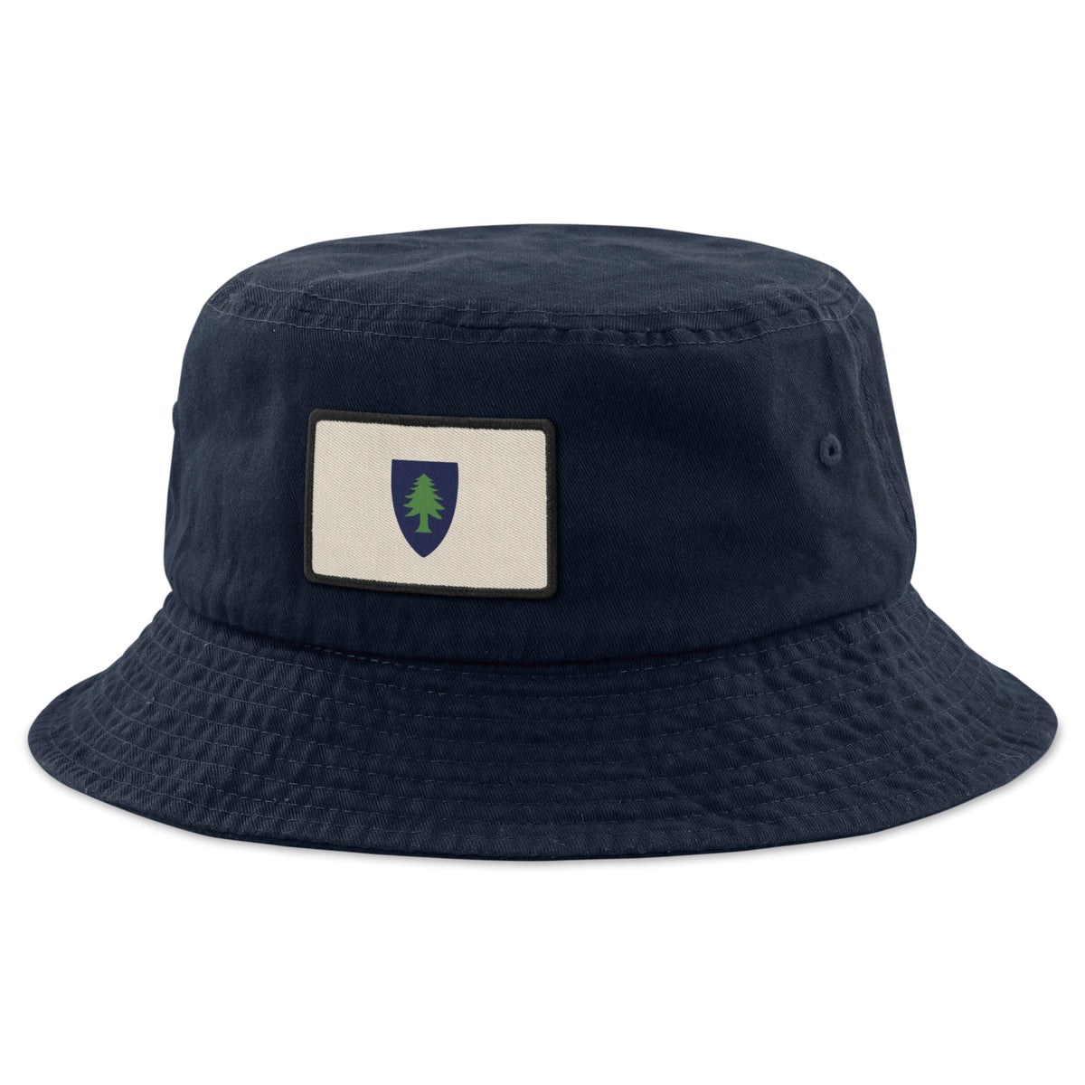Vintage Massachusetts Flag Bucket Hat