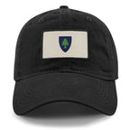 Vintage Massachusetts Flag Dad Hat