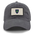 Vintage Massachusetts Flag Dad Hat