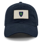 Vintage Massachusetts Flag Dad Hat