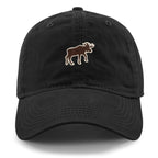 Mini Moose Dad Hat