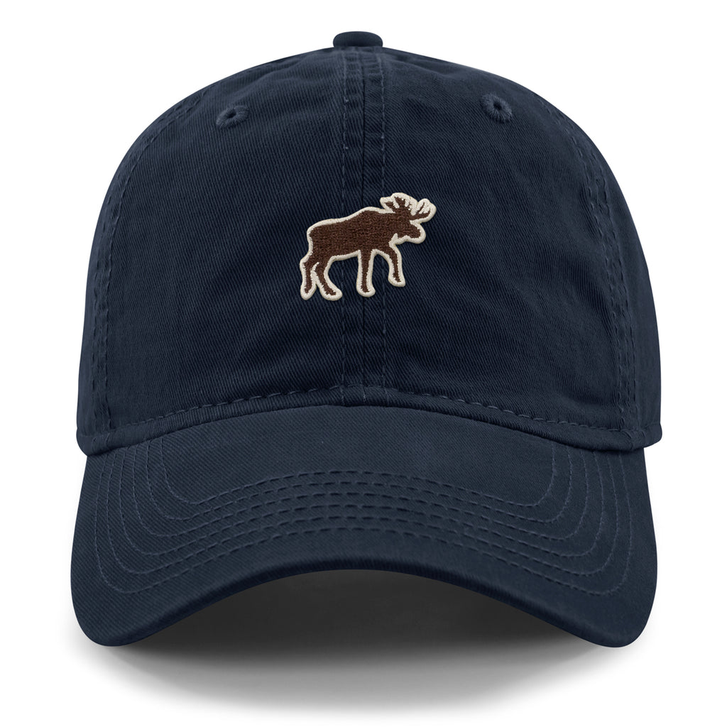Mini Moose Dad Hat