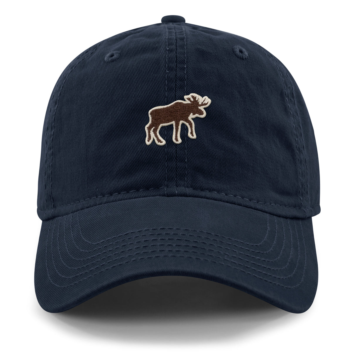 Mini Moose Dad Hat