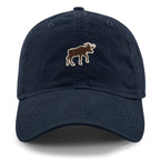Mini Moose Dad Hat