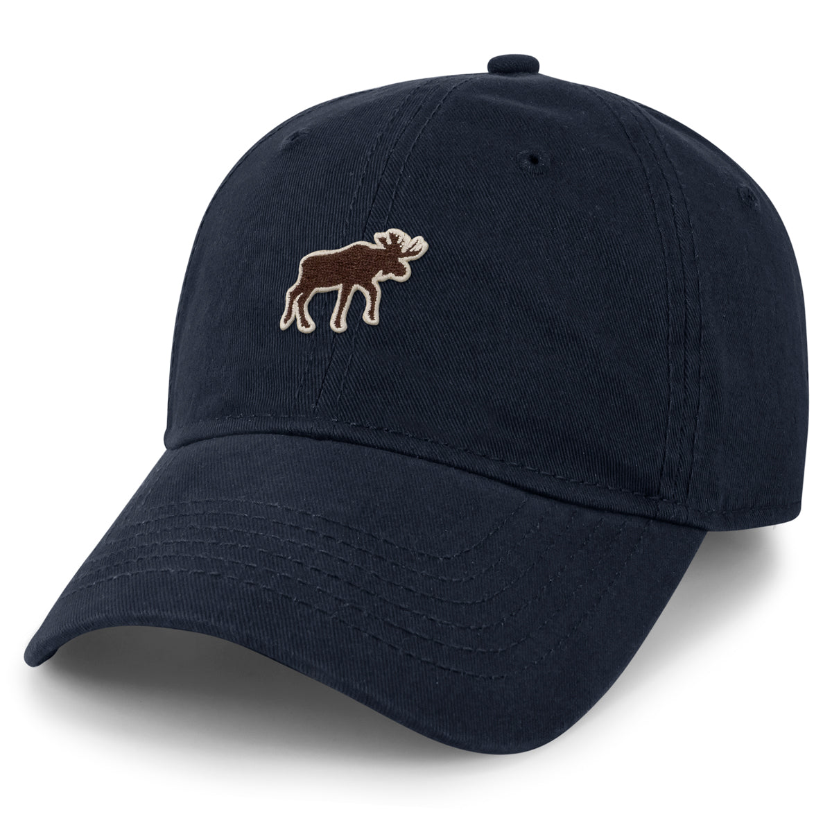 Mini Moose Dad Hat